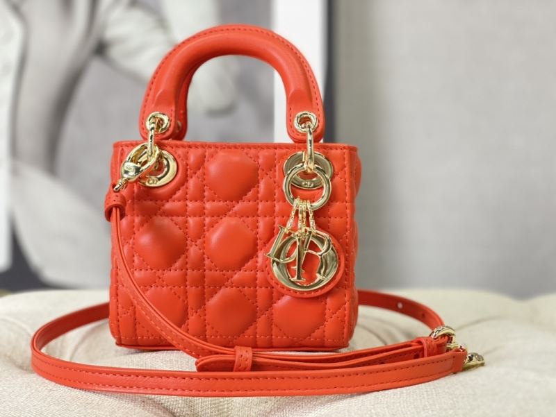 Christian Dior My Lady Bags